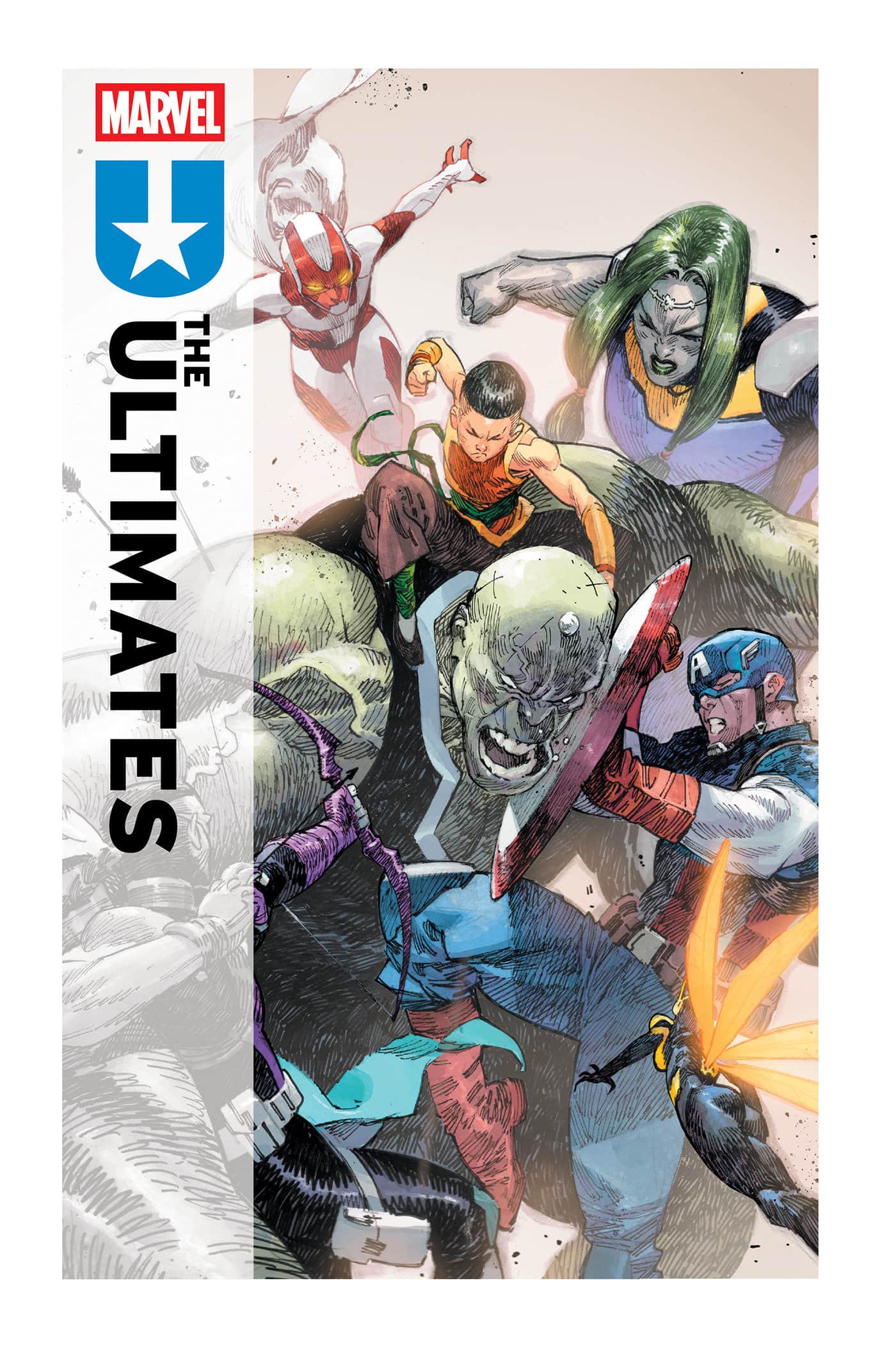 ULTIMATES Cover