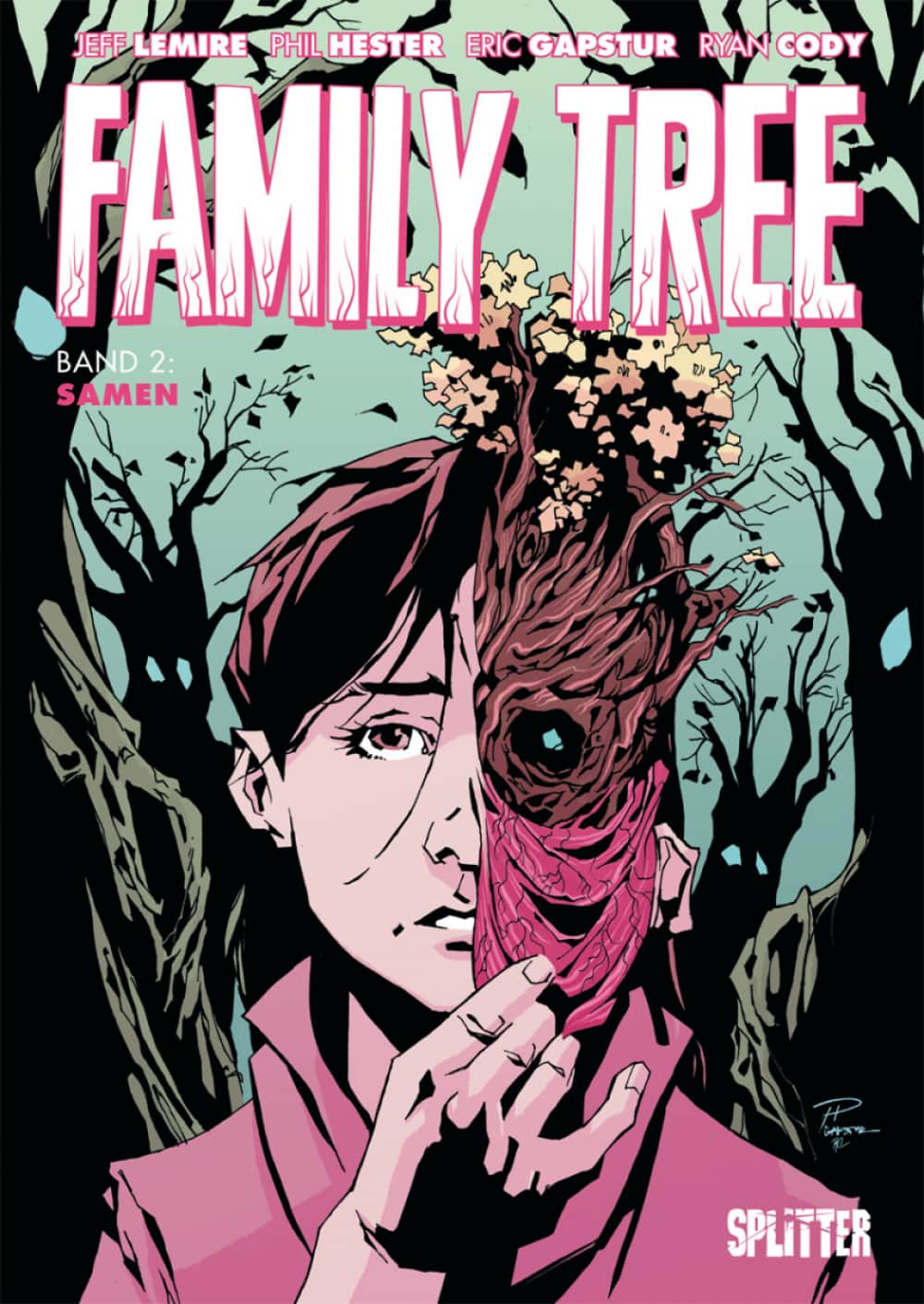 Family Tree 2 Cover