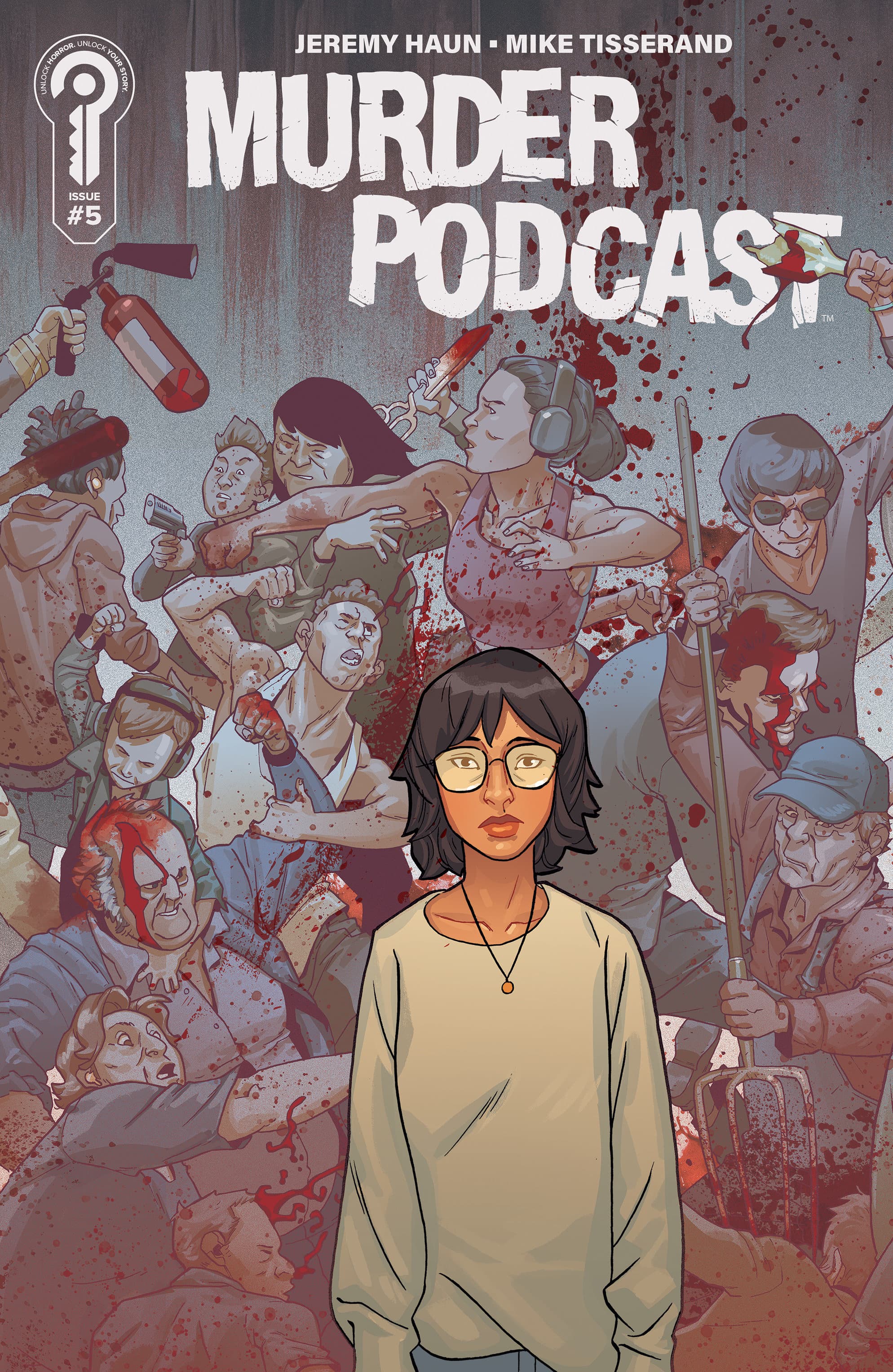 Cover für Murder Podcast