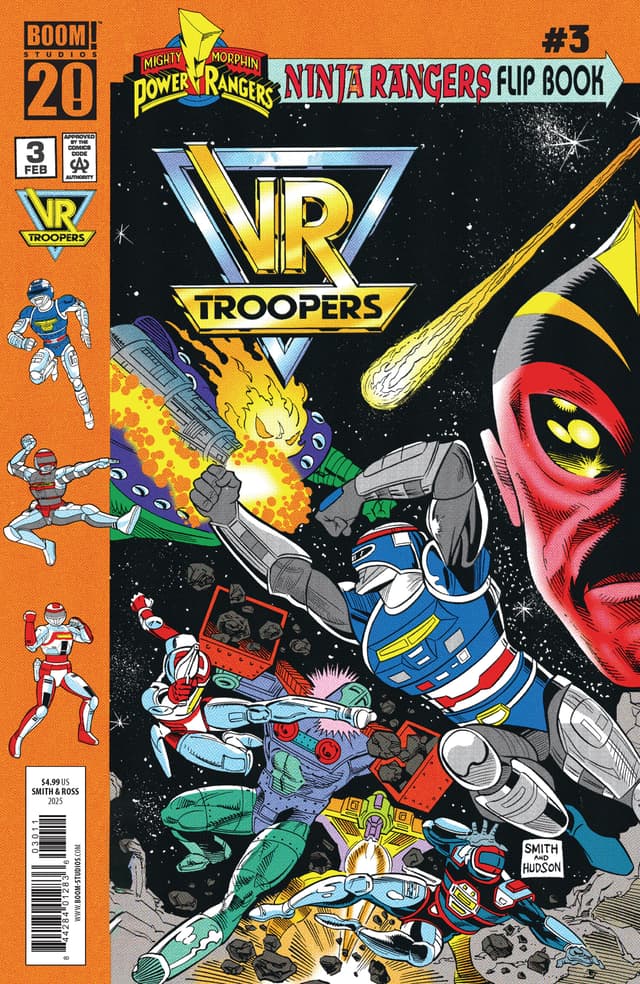VR Troopers