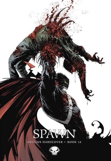 SPAWN ORIGINS HC VOL 16 Cover