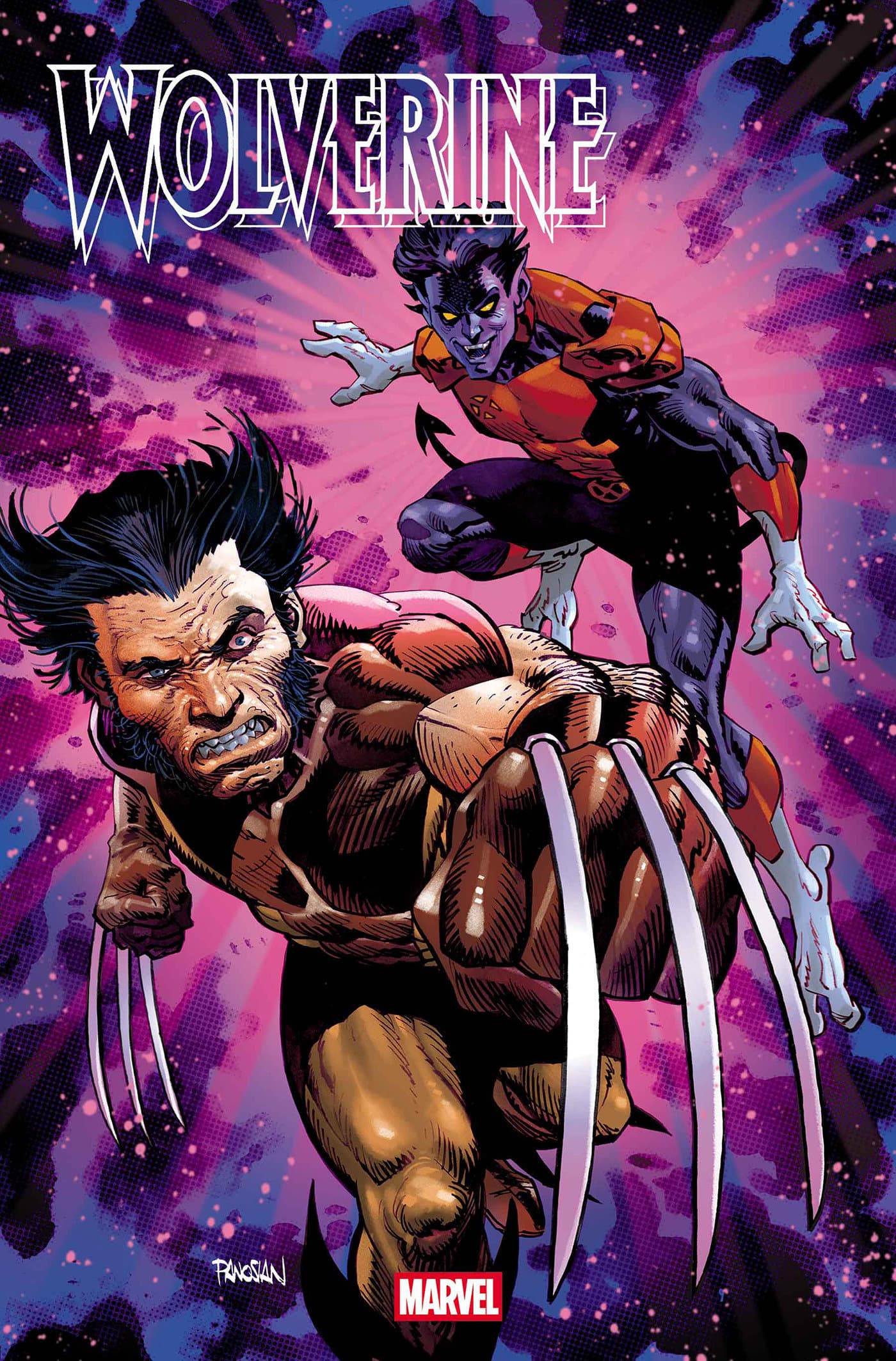 Cover für WOLVERINE