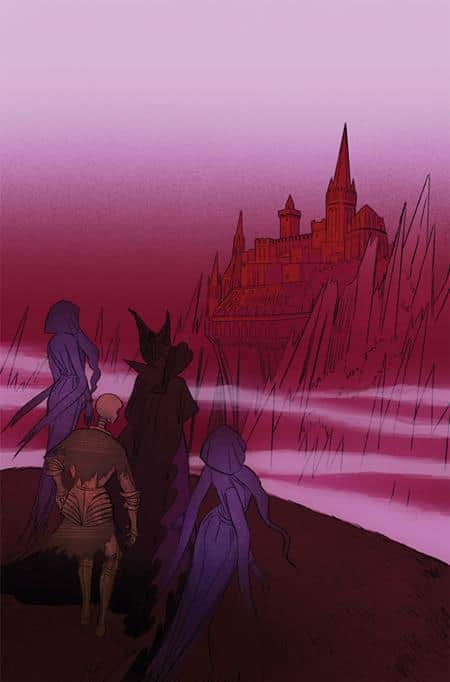 CVR E INC 1:10 THEO STULTZ VIRGIN VAR