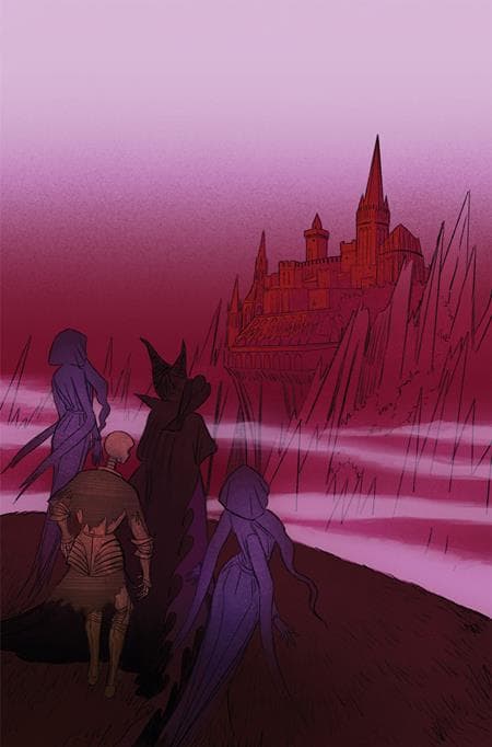 CVR E INC 1:10 THEO STULTZ VIRGIN VAR