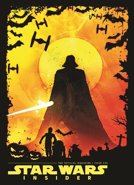 Cover für Star Wars Insider