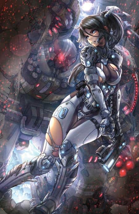 CVR B INC 1:25 DRAX VIRGIN VAR (MR)