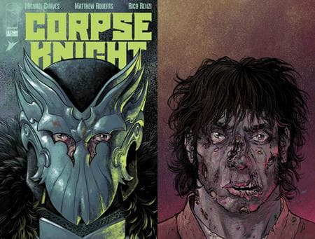 Cover für Corpse Knight
