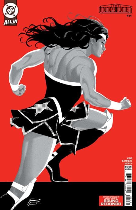 Cover für Wonder Woman