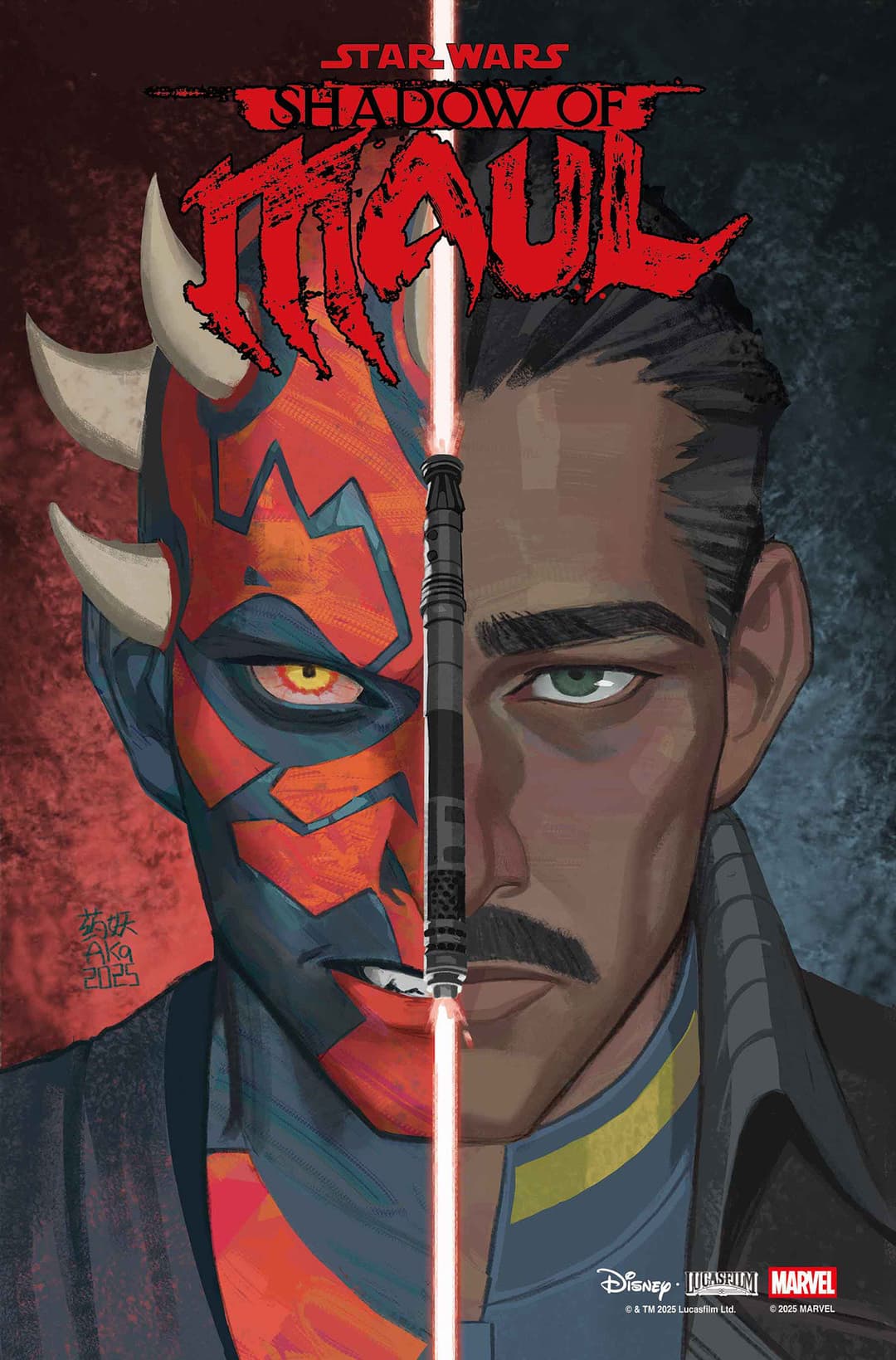 Cover für STAR WARS: SHADOW OF MAUL