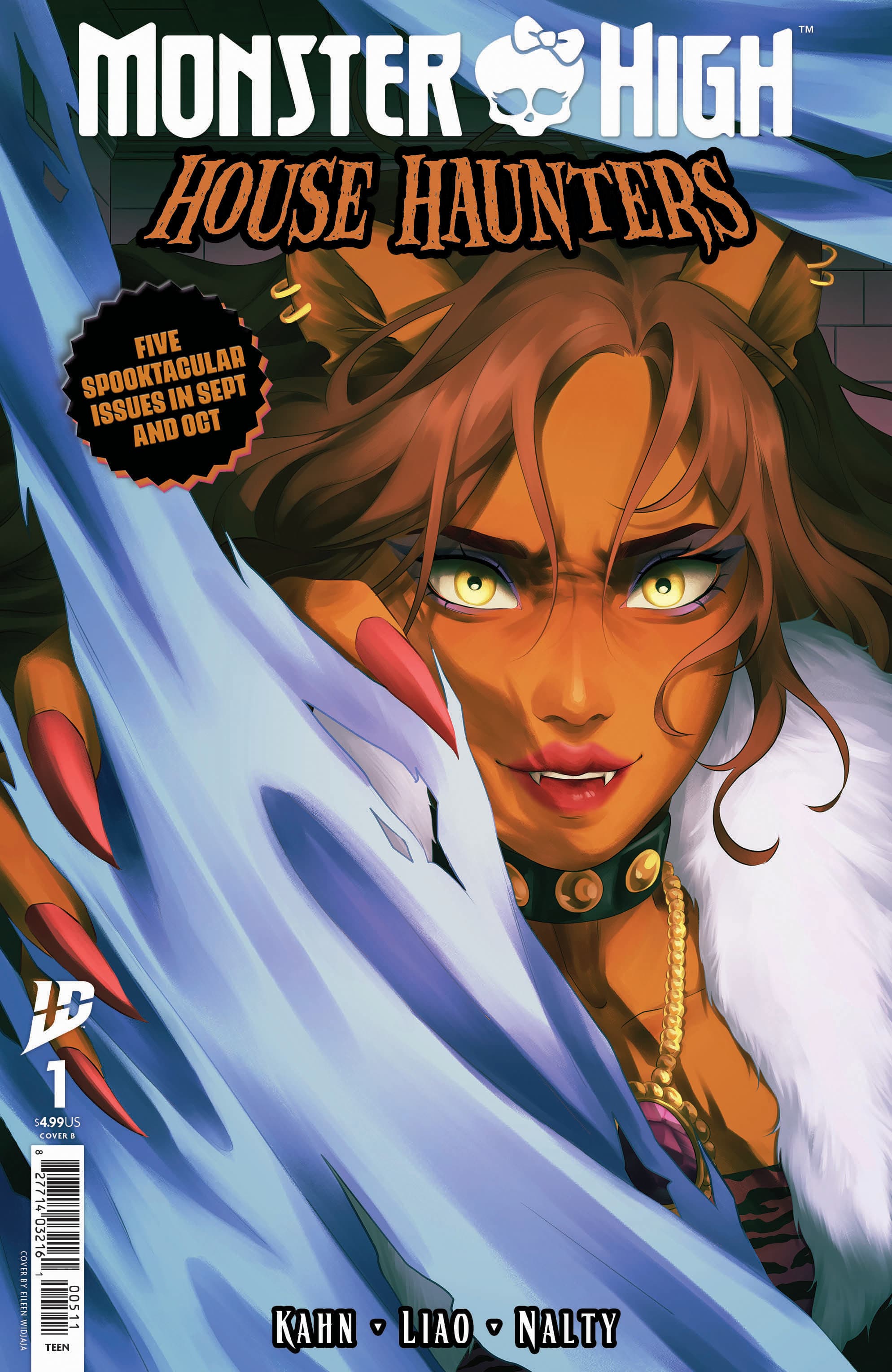 Cover für Monster High: House Haunters