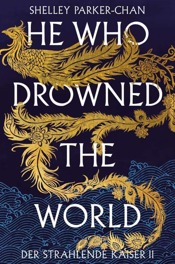 Cover für Der strahlende Kaiser 2 - He Who Drowned the World (Collectors Edition)