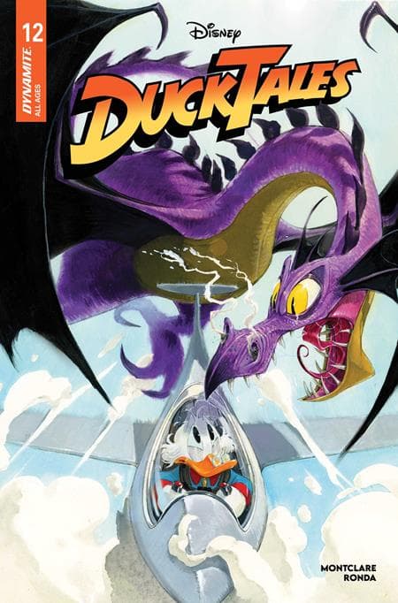 Cover für Ducktales