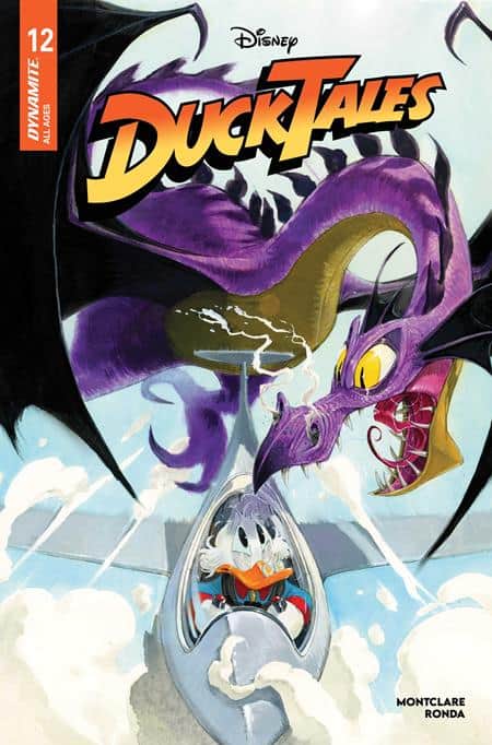 Ducktales Cover