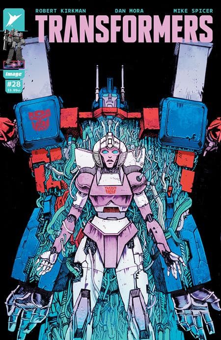 Cover für Transformers