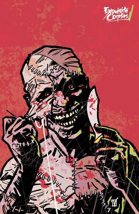 Cover für Exquisite Corpses