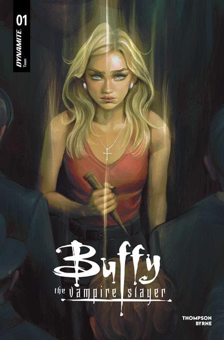 Cover für Buffy The Vampire Slayer