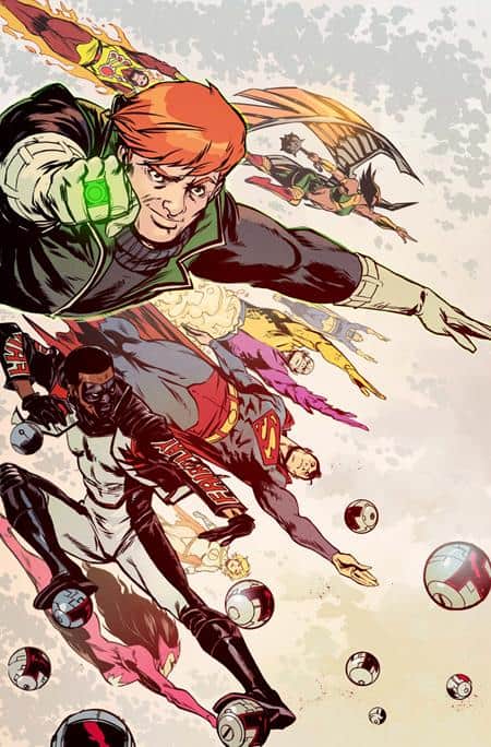 CVR B SANFORD GREENE CARD STOCK VAR (DC K.O.)