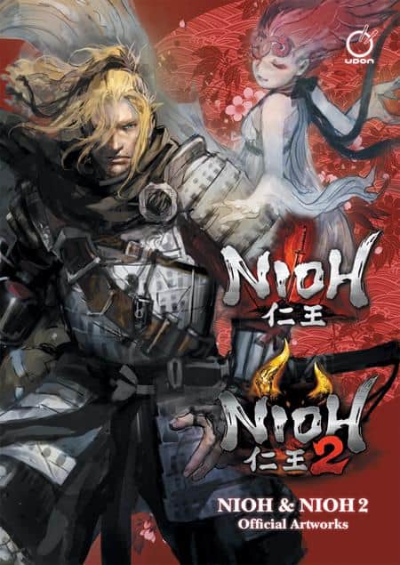 NIOH & NIOH 2 OFFICIAL ARTWORKS Cover