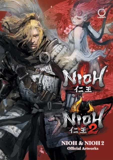 Cover für NIOH & NIOH 2 OFFICIAL ARTWORKS