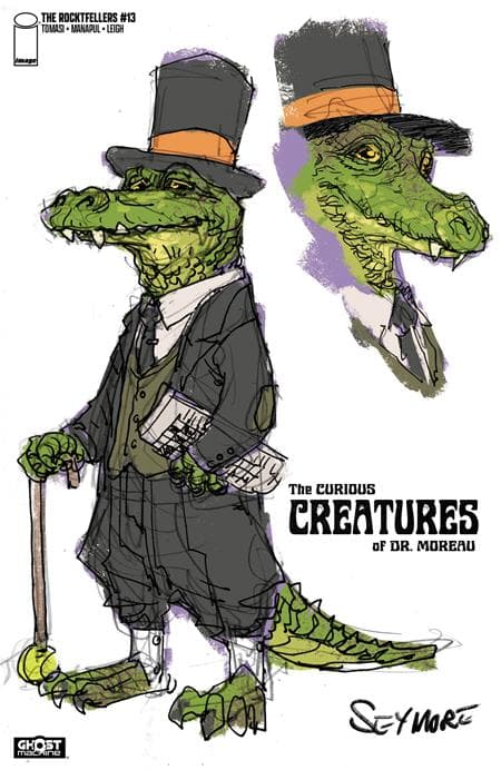 Cover für The Rocketfellers