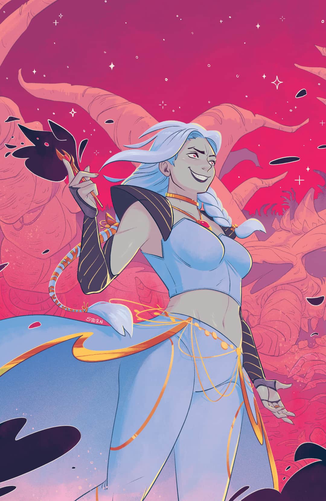 Prime G 1:25 INCV (Full Art, Stern)