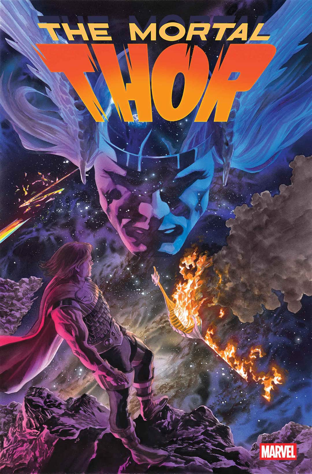 THOR Cover