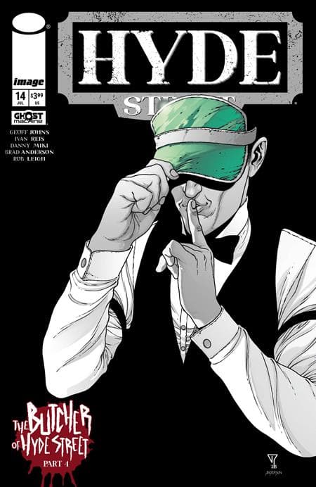 Cover für Hyde Street