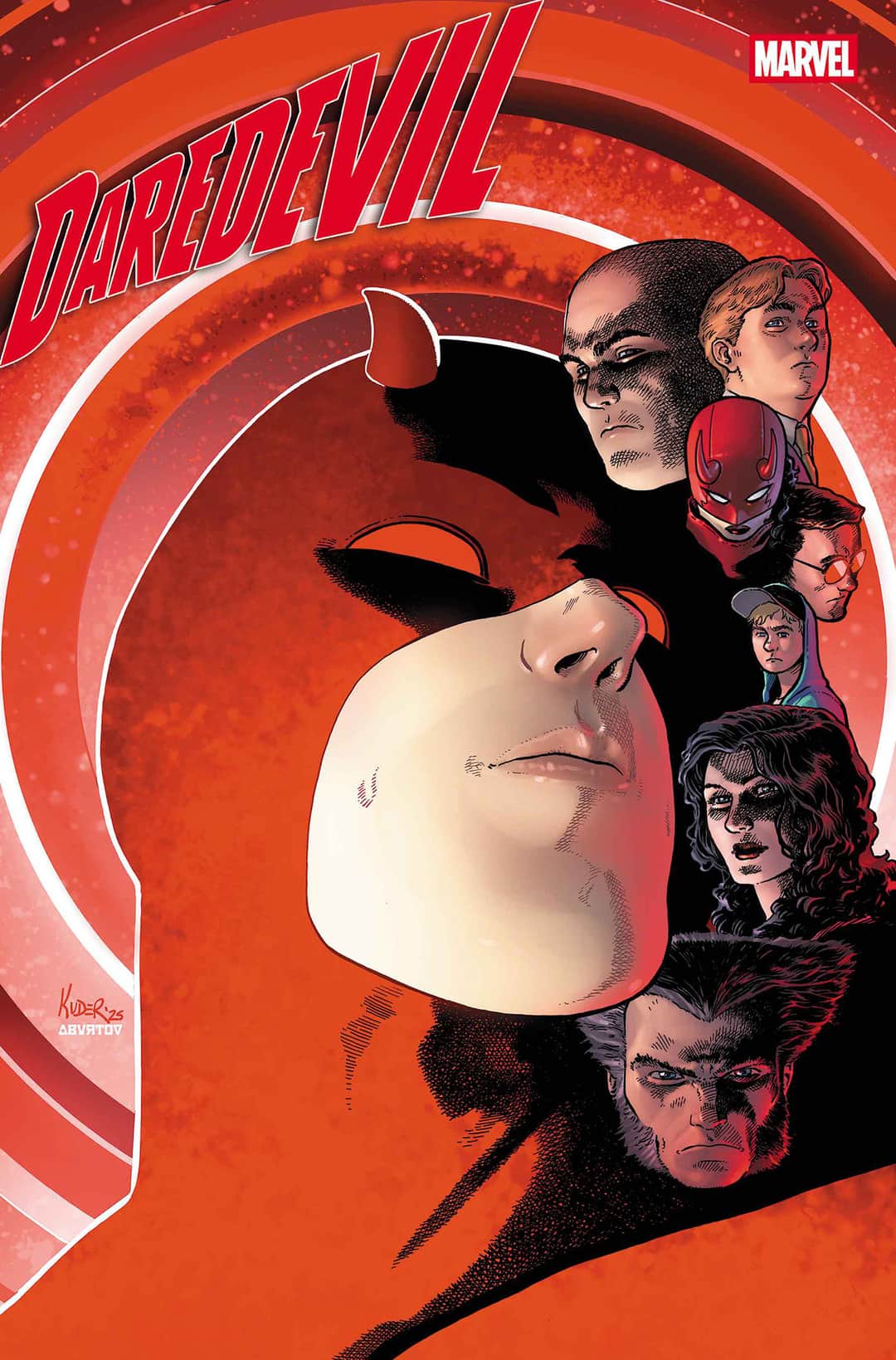 AARON KUDER FINALE VARIANT