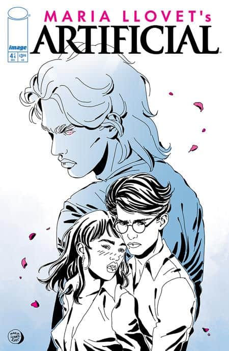 CVR B INC 1:10 MARIA LLOVET B&W VAR (MR)