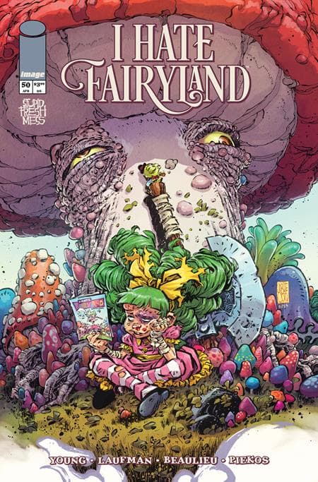 Cover für I Hate Fairyland