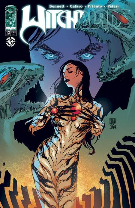 Cover für Witchblade