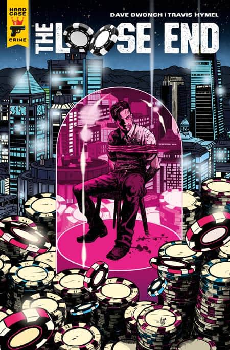 LOOSE END TP (MR) Cover