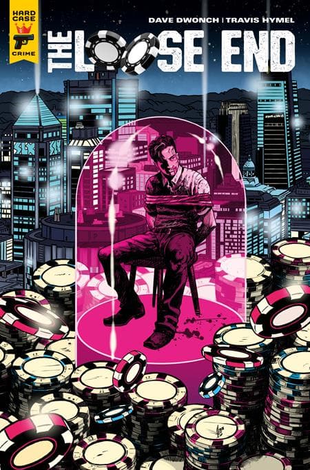 Cover für LOOSE END TP (MR)