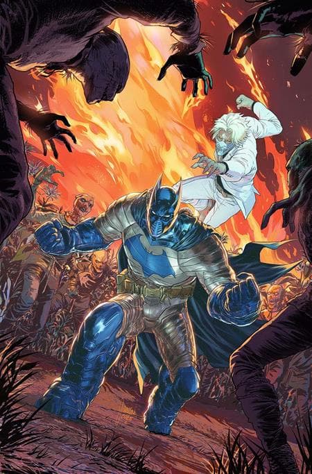 Cover für Detective Comics