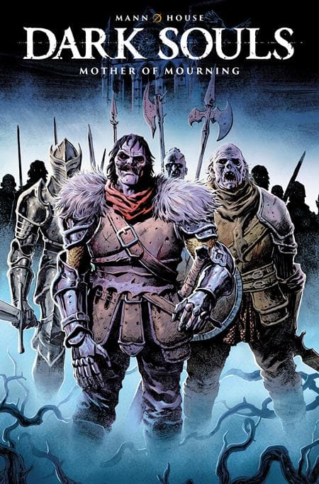 Cover für Dark Souls: Mother Of Mourning