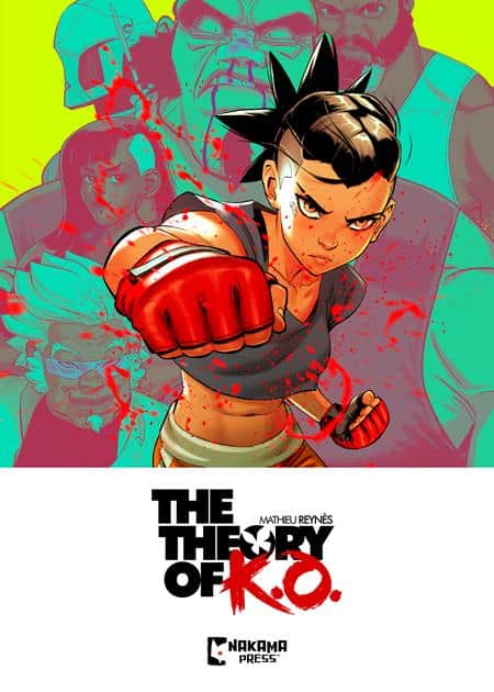 THEORY OF KO TP VOL 01 Cover