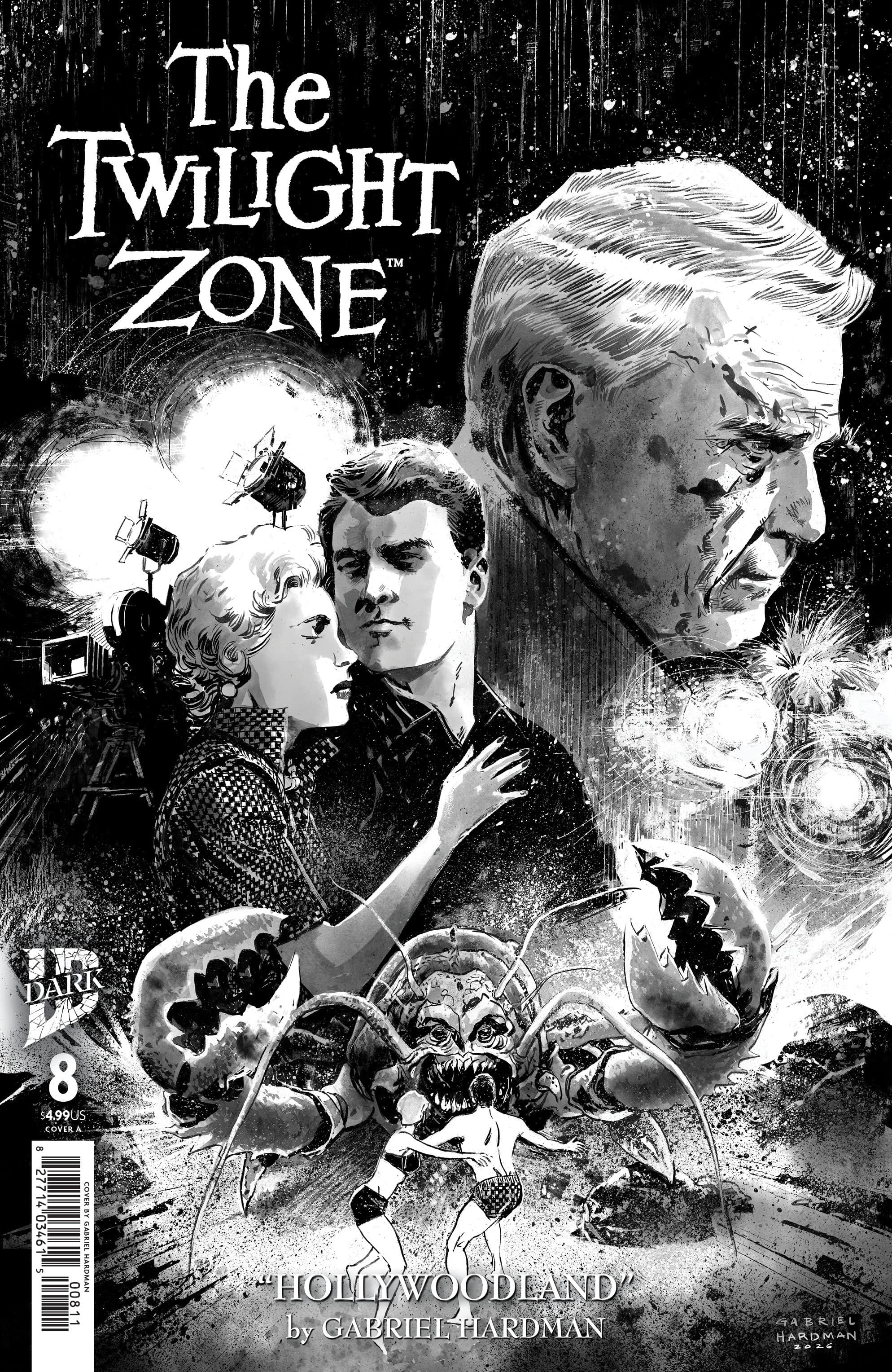 Cover für Twilight Zone