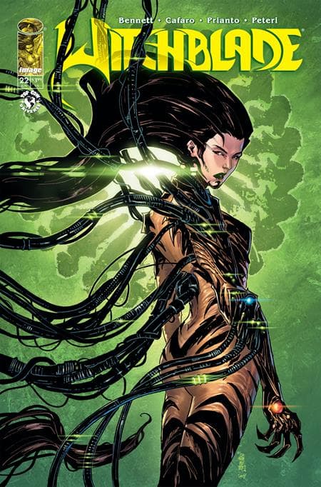 Cover für Witchblade