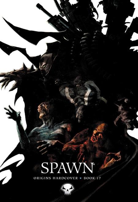 Cover für SPAWN ORIGINS HC BOOK 17