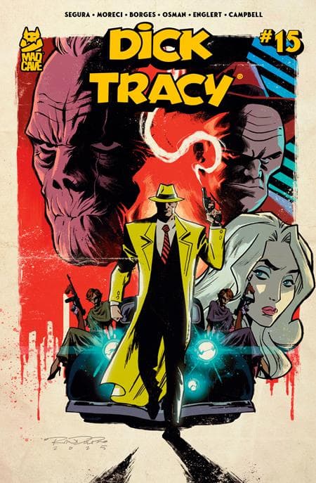 Cover für Dick Tracy