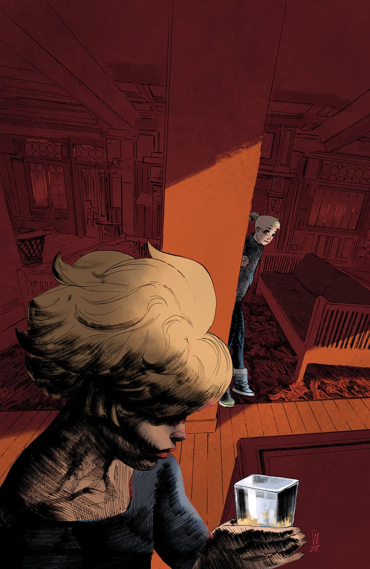 A Main (Dressed, Dell'Edera)