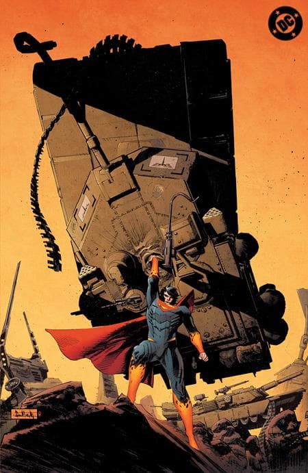 Cover für Absolute Superman