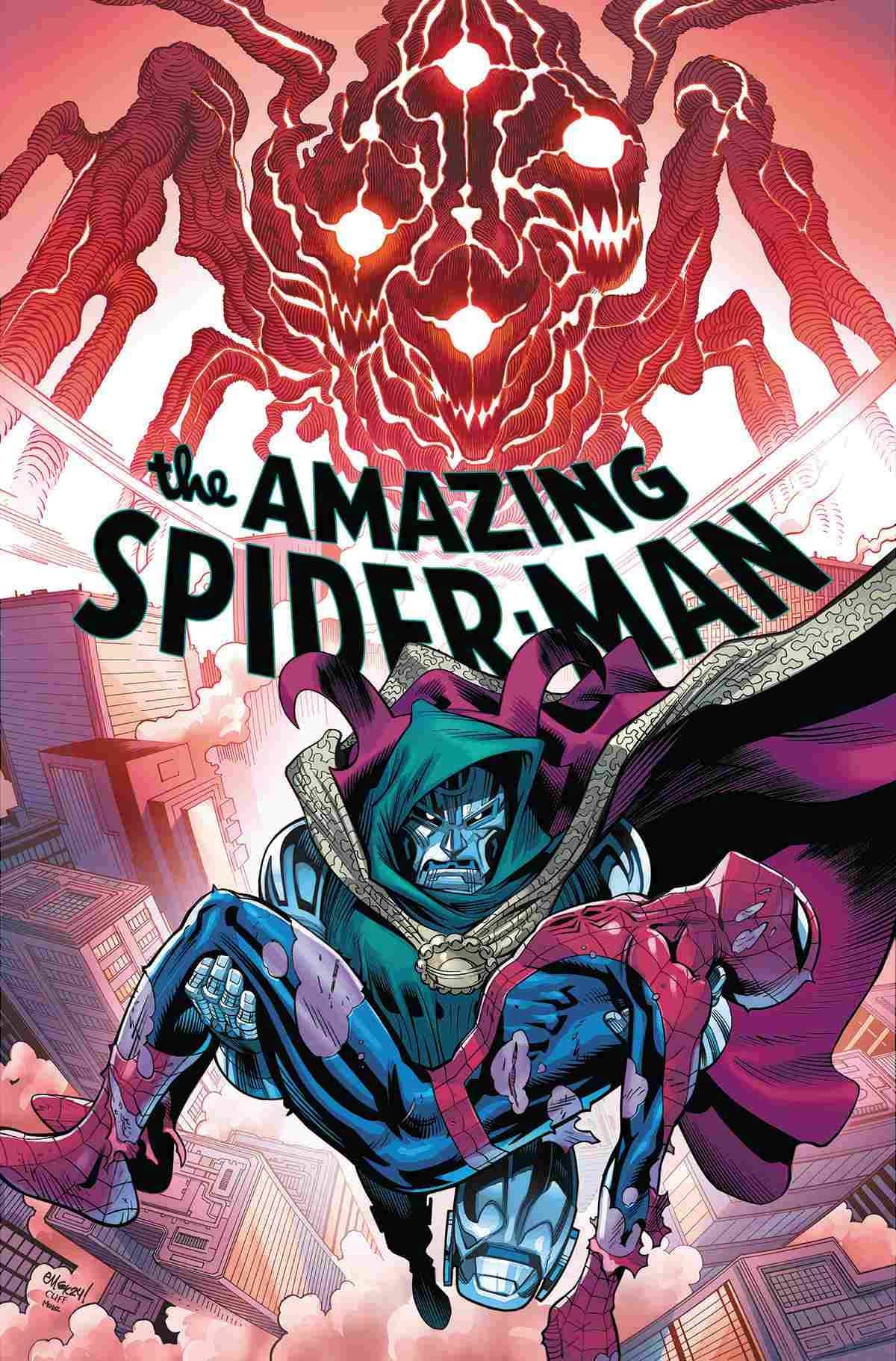 Spider-Man Cover