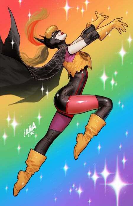 Cover für Harley Quinn