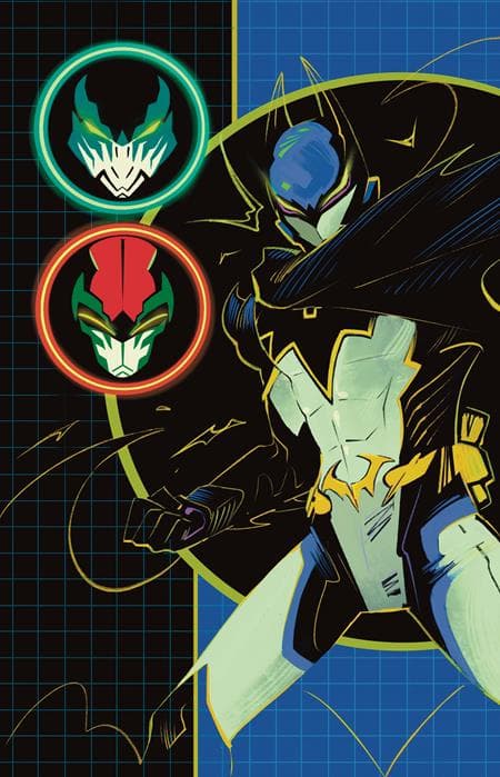 Cover für Immortal Legend Batman