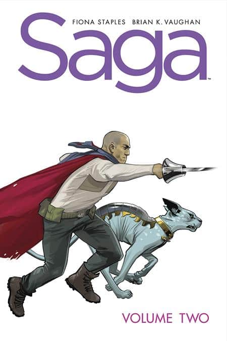 SAGA TP VOL 02 NEW EDITION (MR) Cover