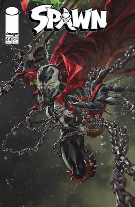 Spawn Cover