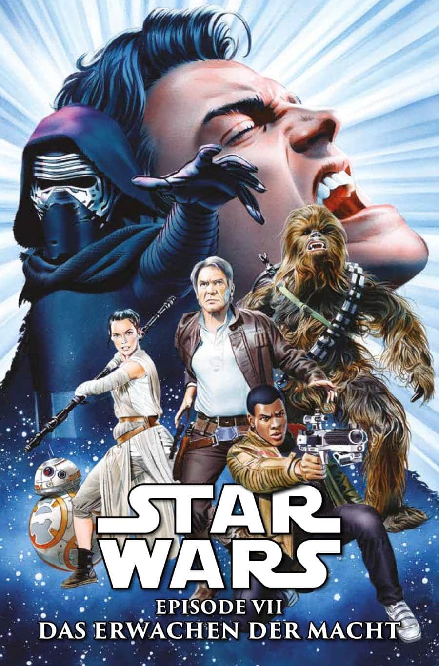Star Wars Movie Collection - Episode VII Cover