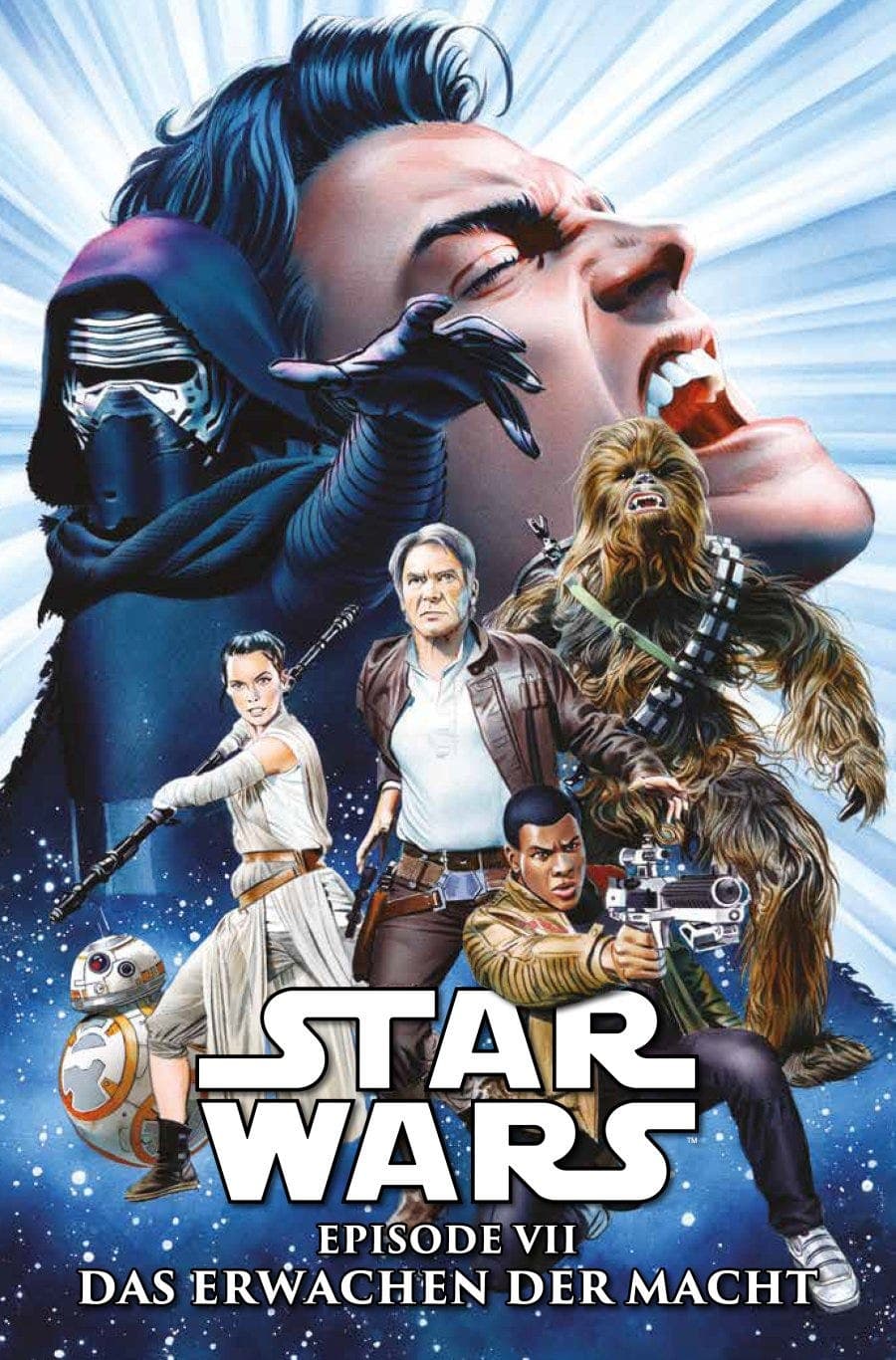 Cover für Star Wars Movie Collection - Episode VII
