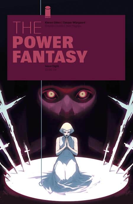 The Power Fantasy Cover